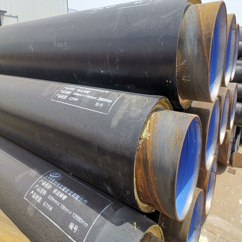 720熱力工程埋地保溫鋼管生產(chǎn)廠家天水含稅價