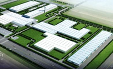 常熟奇瑞量子汽總裝車間輕鋼屋面防水、保溫系統工程