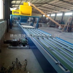 kd 69 輕勻質(zhì)改性防火保溫板設(shè)備自動化廠商 外墻勻質(zhì)保溫板設(shè)備 德州市陵城區(qū)凱達保溫材料廠