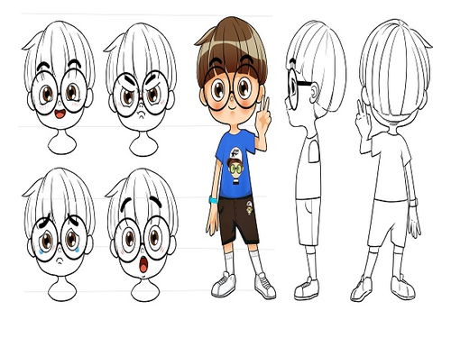 二維動畫制作價格解析及禹羿文化在線咨詢服務介紹