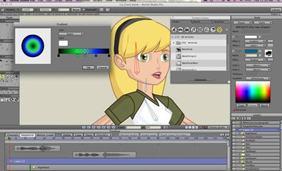 探索Anime Studio 數字動漫制作的新紀元